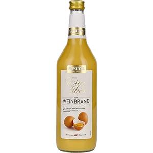 Spitz Eierweinbrand (Eierlikör) 16% Vol. 1l