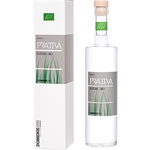 DOMENIS 1898 DOMENIS1898 - FUTURA BIO PRATIVA grappa da uve bio 40% vol. bottiglia da 50 cl con astuccio
