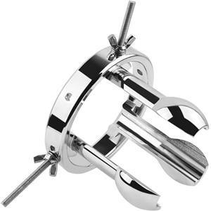 HTdangT Espansore Plug Anale In Metallo Dilatatore Vaginale E Divaricatore Anale Giocattolo Sessuale For Coppie, Dilatatori Di Labbra Estremamente Eccitanti For Donne E Uomini