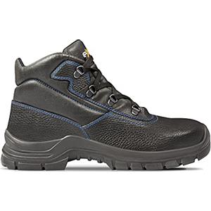 Exena Work Lugano S3 SRC A0206V091 Uomo Scarpe Antinfortunistiche Nero-44