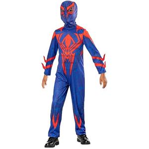 Rubie's Official Spiderman 2099 Child Costume