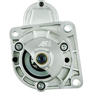AS-PL Motorino d'Avviamento S3155S per FIAT - Potenza 0,8 KW, Lunghezza 61,2 mm