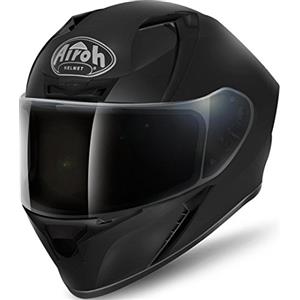 MOTOTOPGUN Airoh VA11 Valor Color Black Matt XL, Nero Opaco