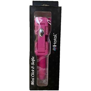 ITOTAL I-Total Mini Click Selfie Rosa Pink
