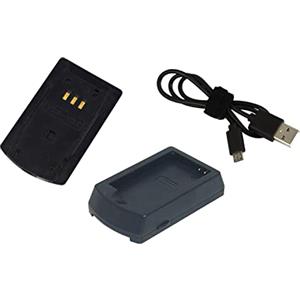 PowerSmart® USB Caricabatteria da auto per Canon 2LS CB, CB 2LSE