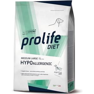 Sicily-Fruit CROCCHETTE PROLIFE DIET HYPOALLERGENIC ALL BREEDS DOG. 8KG