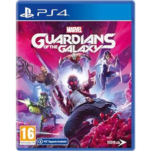Crystal Dynamics Marvel's Guardians of the Galaxy /PS4