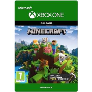 Xbox Minecraft Starter Collection - Xbox One - Xbox One [Edizione: Regno Unito]