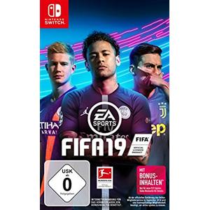 Electronic Arts FIFA 19 - Standard Edition - Nintendo Switch [Edizione: Germania]