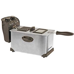 Termozeta 75209 Friggitrice Inox