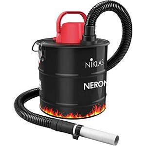 NIKLAS ASPIRACENERE ELETTRICO NERONE NIKLAS LT. 18, 1000 WATT.