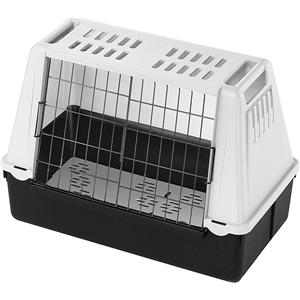 Ferplast Atlas Car Mini Grigio Trasparente Cane