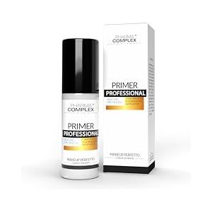 PHARMA COMPLEX Primer Viso Ml 30, Correttore Make-up | Correttore Make-up, Base Trucco Idratante, Illuminante