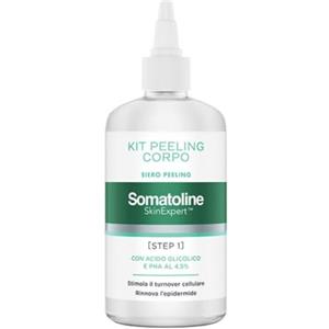 Somatoline Skin Expert Viso - Night Peeling 2 in 1 Trattamento Esfoliante, 50ml