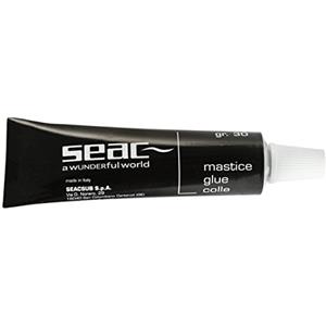 SEAC Mastice 1110069000000A in Neoprene Liquido per Riparazioni Muta da Sub, 1 tubetto