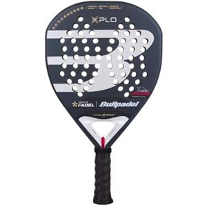 Bullpadel XPLO Premier 2025 - Racchetta da padel in Carbonio 12K con nucleo MultiEva per massima potenza e precisione