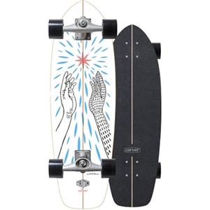 Carver Triton by Carver Presence Surfskate completo da 76,8 cm