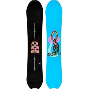 Burton - Tavola da snowboard Men's Deep Thinker Uomo - Uomo - Dimensione 160 Wide - Nero