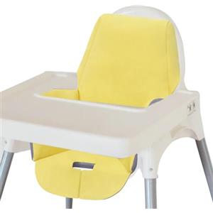 Patifirst Riduttore Per Seggiolone Pappa ikeas, Fodera Per Cuscino Seggiolone, Lavabile Per Bambini Pieghevole ikeas Childs Sedia Coprisedili Ricoperto-Non Include Di Seggiolone E Cintura Di Sicurezza