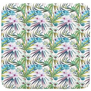 Ceba Baby Materassino per fasciatoio, 80 x 75 cm, 50 x 70 cm, 70 x 75 cm, lavabile