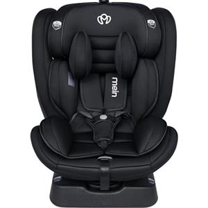 MEIN Seggiolino Auto Senza Isofix 0‑36 kg Universale - Montaggio con Cintura, Gruppo 0‑1‑2‑3, Reclinabile e Sicuro per Neonati e Bambini