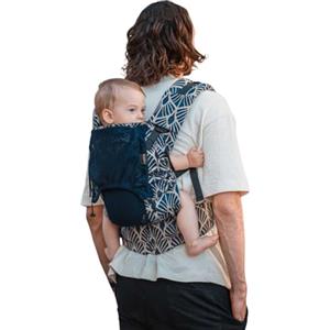 Neko Switch Air Baby, Marsupio Portabebè Ergonomico per neonati e bambini da 3.5 kg a 24 Mesi (Kidonya Elegance Air)