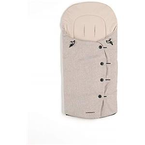 Foppapedretti Saccopiuma Sacco Passeggino, Beige