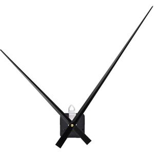 FIRSTXIU Meccanismo lungo del movimento dell'orologio delle mani di 450mm alto per grandi orologi da parete