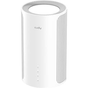 Cudy P2 SA/NSA AX3000 Whole Home Wi-Fi 6, Router Cellulare 5G, MU-MIMO, Slot SIM Sbloccato, App Cudy Mesh, Supporto Server VPN e Client