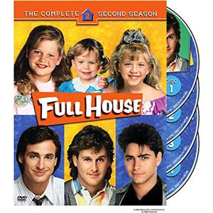 Warner Full House S2