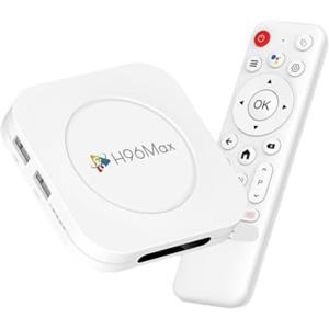 X88 Android 13.0 TV Box, H96 Max M1 4 GB RAM 32 GB ROM RK3528 Quad-Core WiFi6 Dual Band 2.4G/5.8G BT5.0 8K HDR10+ Ultra HD USB3.0 Smart Home Player