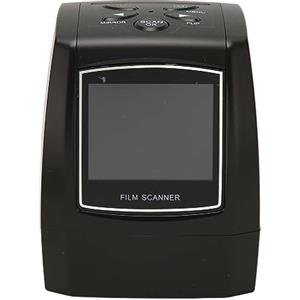 DAUZ Scanner per Pellicole, Visualizzatore di Diapositive LCD TFT da 2,36 Pollici con Risoluzione 5 MP per Laptop