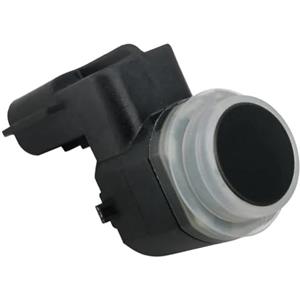 CAIZHICNC Sensore Di Parcheggio Per Nissan Per Qashqai Mk2 J11 NV300 Per X-Trail Mk3 2013-2022 Nero 28438-4EA0A PDC Sensore Parcheggio Assistenza Alla Retromarcia