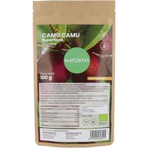 Naturitas Camu-camu in polvore Bio 100 g di polvere