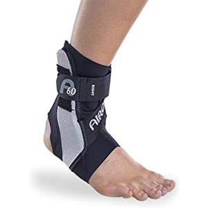 DJO Aircast A60 - Tutore per caviglia, taglia L > 8, destro
