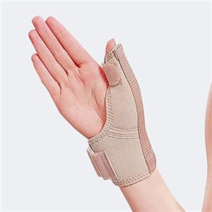 TIELLE CAMP SP 208 Supporto per polso e pollice (M circonferenza polso 16.5-19 cm)