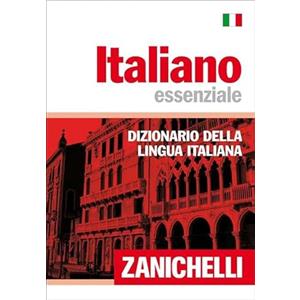 Zanichelli Italiano essenziale. Dizionario della lingua italiana