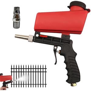 Generic Apparecchi di sabbiatura,Radiatore manuale | Sabbiatrice di precisione | Per Mobili Lavorazione dei metalli Lavorazione Del Legno Industria Casa Garage Officina e Edilizia