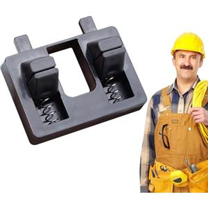 Generic Morsetto Per Saldare Fili Elettrici Morsetto da Banco Preciso a Molla | Dispositivo Di Fissaggio Per Morsetto A Tenuta Potente, Riparazione Auto, Lavori Elettrici, Ripa