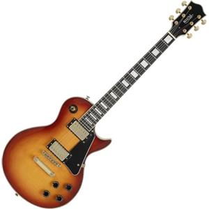 Rocktile Pro L-200OHB Chitarra Elettrica Orange Honey Burst, Generale