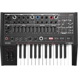 Arturia MiniBrute 2 Sintetizzatore Analogico Semivodulare e Step Sequencer