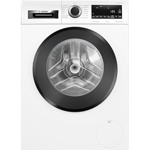 Bosch Elettrodomestici WGG254Z0IT Serie 6, Lavatrice a carica frontale, capacità 10 kg, 1400 rpm, Iron Assist: riduce le pieghe fino al 50%, sistema Anti macchia, Bianco, 60 cm