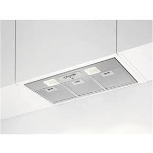 Electrolux Cappa cucina aspirante 70x28 cm incasso inox - LFG337S