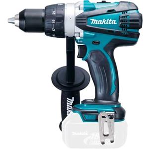 Makita DDF458Z Drill Driver 18 V, Li-ion LXT, Nessuna batteria inclusa