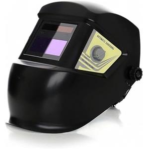 Tools MASCHERA LCD AUTOMATICA AUTOSCURANTE PER SALDARE CON REGOLAZIONI DIN 9 - DIN 13