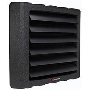 Reventon HC80-3S - Riscaldatore ad aria calda per interni, potenza fino a 91,5 KW, portata 4200 m³/h