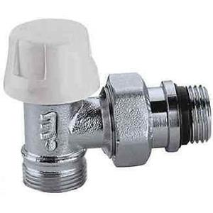 Caleffi 222402 1/2? Valvola termostatica predisposta per comandi termostatici CALEFFI