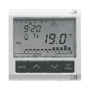 Gewiss GW20827 Bianco termostato