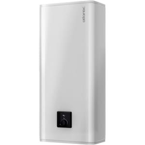 Atlantic Vertigo Access 100 - Scaldabagno Elettrico 80 Litri, Design Ultrapiatto, Installazione Verticale/Orizzontale, 1.5 kW