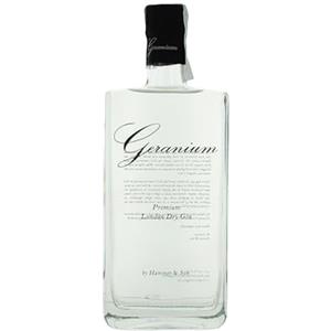 Hammer & Son Geranium Premium London Dry Gin 44% Vol. 0,7l